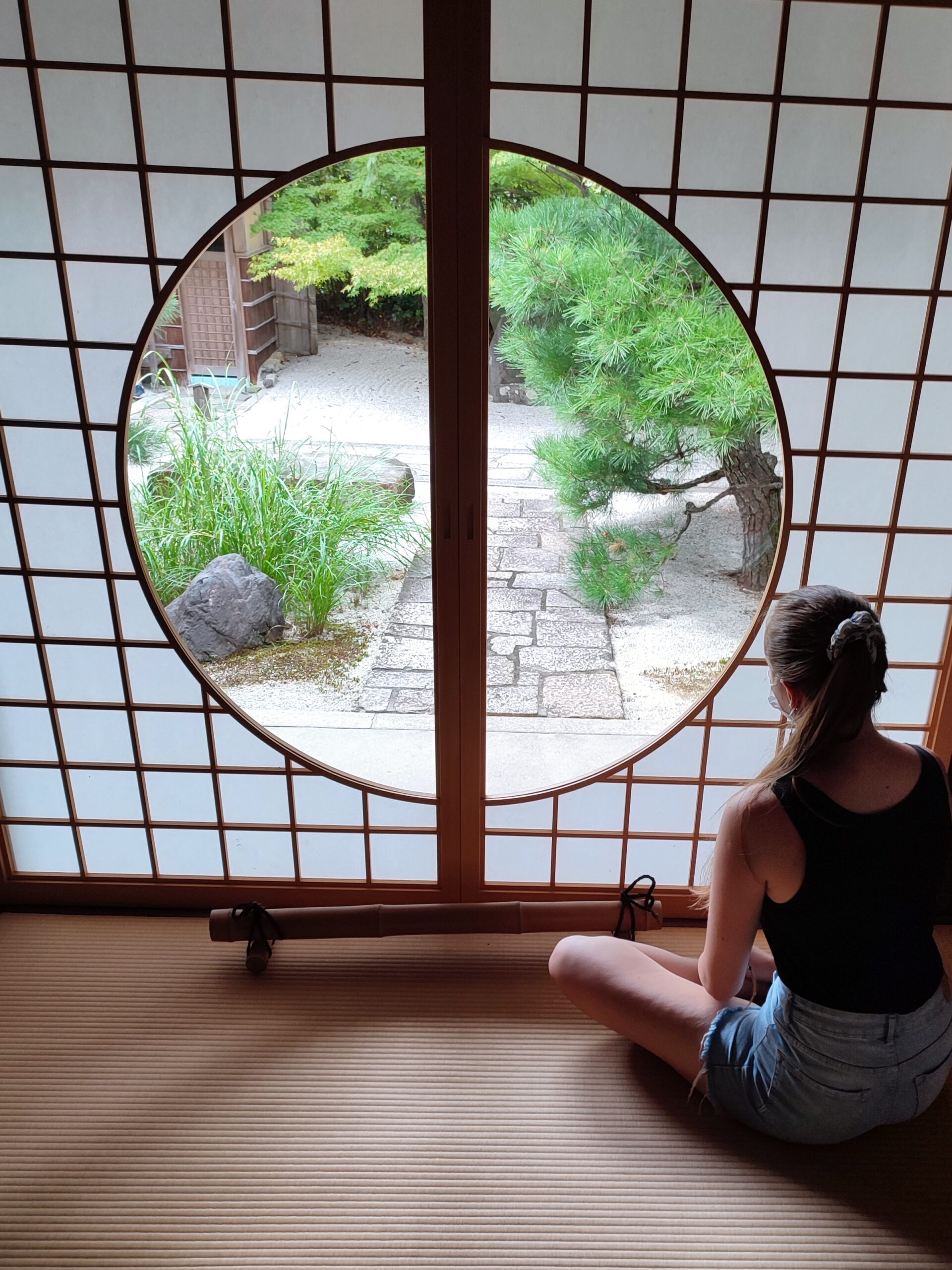 Window on Japan